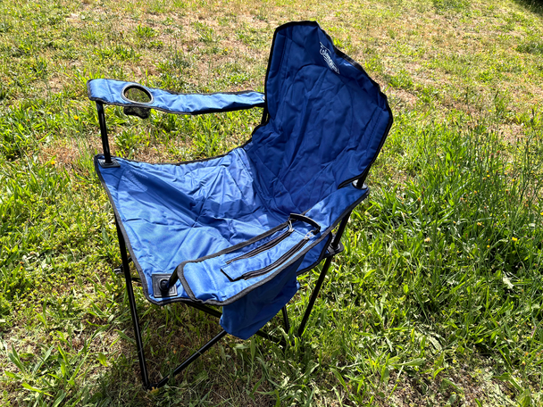 Coleman camping chair